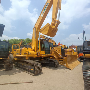 Excavatrices utilisées rentables KOMATSU PC220-8 les pelleteuses japonaises authentiques de 22 tonnes entièrement les systèmes hydrauliques japonais utilisés PC220-8 - Product Image 6