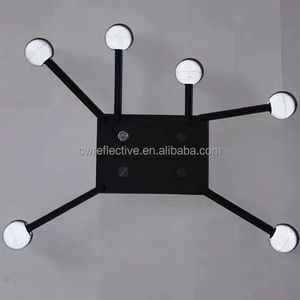 Marcador de Captura de Movimento Óptico Infravermelho com Bola Refletiva para Captura de Informações - Product Image 3
