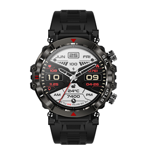 CF11 hommes sport montre intelligente hommes extérieur lP67 étanche moniteur de fréquence cardiaque moniteur Fitness sang oxygène <span class=keywords><strong>Satm</strong></span> Smartwatch 2024 - Product Image 1