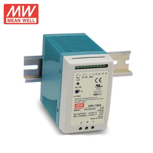 Ban đầu có nghĩa là tốt DRC-100A 100W đầu ra duy nhất với Bộ sạc pin (up chức năng) cung cấp điện MEANWELL - Product Image 1