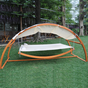 legno bianco patio <span class=keywords><strong>swing</strong></span> letto