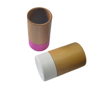 Bamboo Cups Eco-Friendly Travel Mugs For Coffee Tea Hot Drinks Kitchen Household Use - Product Image 5