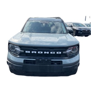 Bronco Sport AWD Big Bend 4 portes SUV automatique 2020 d'occasion en bon état, cuir, jantes R18, caméra avant, à vendre - Product Image 1