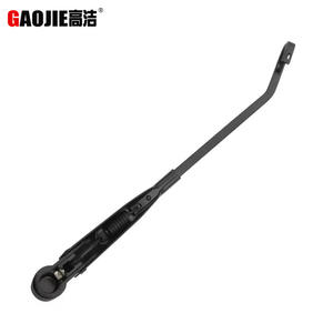 Brazo de limpiaparabrisas Gaojie DKB000061PMD delantero para Land Rover Defender 87-01 con volante a la derecha - Product Image 4