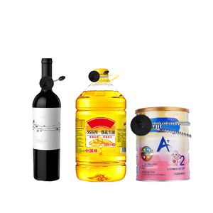 <span class=keywords><strong>EAS</strong></span> chống trộm thẻ cứng siêu thị 58kHz AM thẻ an ninh kim loại-bia chai rượu nhựa vật liệu nam châm loại nhãn - Product Image 3