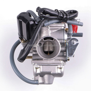 Carburateur de moto PD24J pour GY6 <span class=keywords><strong>125CC</strong></span> 150CC scooter 110cc ATV NST JCL chinois Roketa Sunl carb - Product Image 3