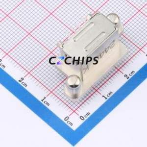 MUSBR-A111-R0 D-Sub/VGA Connector Through hole Component (THT) Connector - Product Image 2