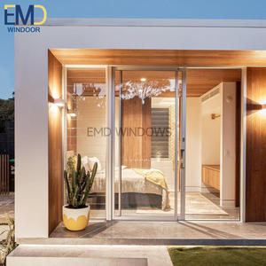 Puerta Corredera Interior de Vidrio con Características de Reducción de Ruido - Product Image 3