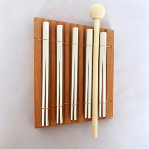 En gros Carillon à vent phonémique 1 note, Instrument de percussion Orff, Carillon tonal, Instrument de musique, Carillon à barres de percussion, Sonothérapie - Product Image 5