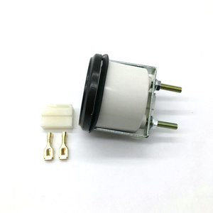 Compteur d'heures à quartz 748, minuterie mécanique pour excavatrice, usage industriel, 220V, matériau ABS - Product Image 2