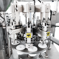 MAKWELL Ensemble de casseroles de précision pour sauce chili au beurre de cacahuète entièrement automatique