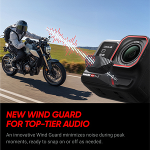Cámara de Acción <span class=keywords><strong>Insta360</strong></span> Ace Pro 2 - 8K Resistente al Agua Co-Diseñada con <span class=keywords><strong>Leica</strong></span>, Sensor de 1/1.3", Chip Doble de IA, Rendimiento Líder en Baja Luz - Product Image 6