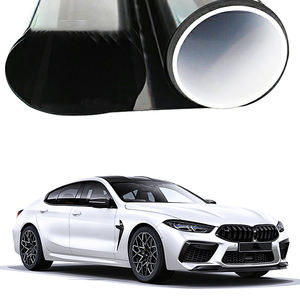 شركة تصنيع NKODA غشاء تظليل زجاج نافذة السيارة الشمسية ، غشاء نافذة UVR VLT للحماية من الشمس - Product Image 2