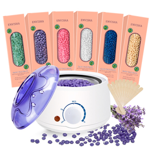 ENVISHA แว็กซ์กำจัดขนแบบธรรมชาติปราศจากความเจ็บปวด,บีนใส่ฉลากตามสั่ง - Product Image 1