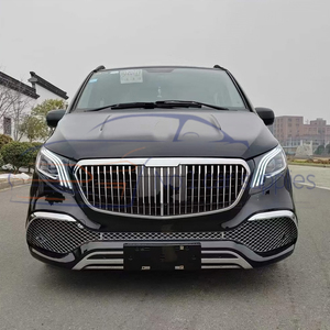 Kit de carrosserie Vito <span class=keywords><strong>Viano</strong></span> ancien de haute qualité <span class=keywords><strong>2006</strong></span>-2015 W639 mise à niveau W447 Bodykit pour classe W V - Product Image 3