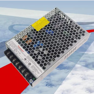 Fuente de alimentación industrial 150W AC/DC para publicidad exterior/automatización CQC/CE/RoHS certificado TOSN - 150 - 24 - Product Image 1