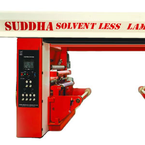 Máquina de Laminación para Películas Plásticas, Papel y Materiales de Embalaje Flexibles, Ecológica, Industrial, Automática, Sin Solventes - Product Image 2