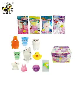 Caramelo Khuyến Mại Thực Phẩm & Kẹo Giá Rẻ Dễ Thương Ăn Được Doces Vui Animal Box Ngạc Nhiên Kẹo Đồ Chơi