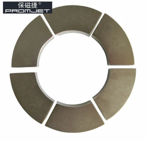 Aimants d'arc en néodyme haute puissance incurvés et à bas régime <span class=keywords><strong>pour</strong></span> <span class=keywords><strong>aimant</strong></span> permanent industriel de moteur de moyeu avec service de traitement de soudage - Product Image 2