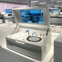 Analyseur de biochimie BIOBASE Chine entièrement automatique BK-280 pour applications de laboratoire, analyse de sang et de plasma