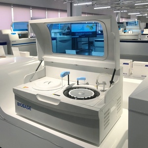 Analyseur de biochimie BIOBASE China R entièrement automatique BK-280 l'application de laboratoire <span class=keywords><strong>sang</strong></span>, machine d'analyse de plasma - Product Image 4