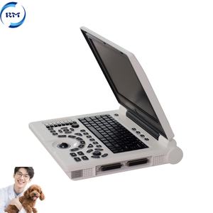 Pemindai Ultrasound hewan hewan dokter hewan Laptop PW Ultrasound portabel dengan <span class=keywords><strong>probe</strong></span> cembung/linear - Product Image 2