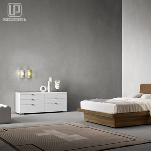 Lampada da Tavolo <span class=keywords><strong>in</strong></span> <span class=keywords><strong>Legno</strong></span> di Eccellente Qualità, <span class=keywords><strong>Arredamento</strong></span> <span class=keywords><strong>Moderno</strong></span> e Lussuoso per Soggiorno, Lampada da Comodino Creativa per Camera da Letto - Product Image 4