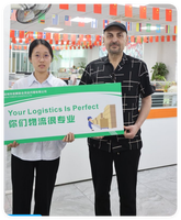 El Mejor Agente de Transporte Marítimo y Aéreo Económico de Puerta a Puerta de Shenzhen, China a Qatar, Arabia Saudita, Emiratos Árabes Unidos, Dubái, DDP