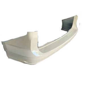 Parachoques Trasero Negro de Primera Calidad a un <span class=keywords><strong>Precio</strong></span> Asequible, con Certificación E-MARK e ISO9000 para VW <span class=keywords><strong>CADDY</strong></span> IV <span class=keywords><strong>2020</strong></span> 2K7807417 9B9 - Product Image 1