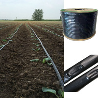 Kit d'irrigation goutte à goutte agricole LYPLAST 1 hectare avec ruban en PE, installation facile, espacement personnalisable pour usage agricole