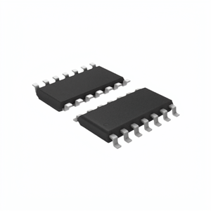 Componentes Electrónicos MC74HC04AFG, Circuito Integrado Lógico de 14 Salidas, Original - Product Image 1