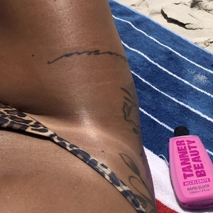 Nhãn Hiệu Riêng Tan <span class=keywords><strong>Express</strong></span> Cơ Thể Chuyên Sâu Thuộc Da Gel Số Lượng Lớn Thuộc Da Kem Dưỡng Da - Product Image 6