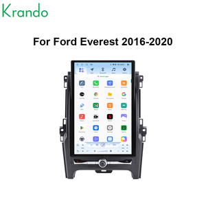 ระบบนำทางในรถยนต์ Krando ขนาด 14.5 นิ้ว สำหรับ Ford Ranger / <span class=keywords><strong>Everest</strong></span> ปี <span class=keywords><strong>2015</strong></span> - 2022 - Product Image 3