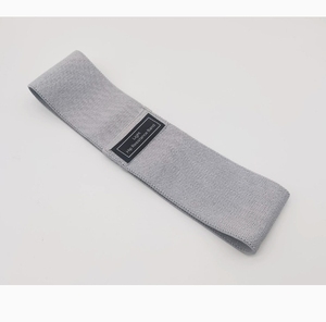 Bandes de Résistance Élastiques en Tissu Caoutchouc Usa Mairun, Lot de 76*8CM pour Exercices, Entraînement des Jambes, des Hanches, des Cuisses et des Fessiers - Product Image 6