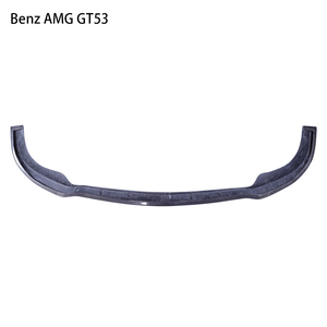 ลิ้นหน้าคาร์บอนไฟเบอร์สไตล์ AMG CT53 - Product Image 4