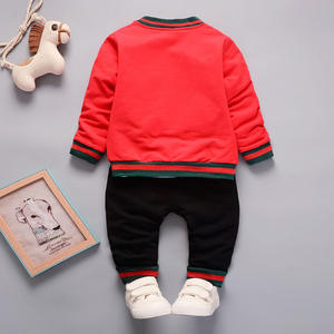 Ropa de Invierno para Niños en India, Diseños de Vestidos Casuales, Conjuntos de 3 Piezas con Imágenes, Compra Directa de China - Product Image 2