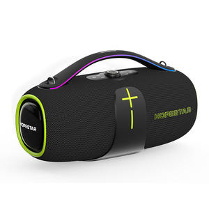 Enceinte sans Fil Bluetooth Portable Haute Puissance 400W HOPESTAR A85 pour Extérieur, Étanche IPX6, TWS, Fête, <span class=keywords><strong>Karaoké</strong></span>, RGB, AUX - Product Image 6