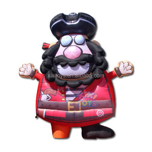 <span class=keywords><strong>Ballon</strong></span> gonflable personnalisé de porte d'<span class=keywords><strong>arche</strong></span> de <span class=keywords><strong>pirate</strong></span> de parc d'attractions extérieur de XIXI JOUETS pour des événements de parties - Product Image 2