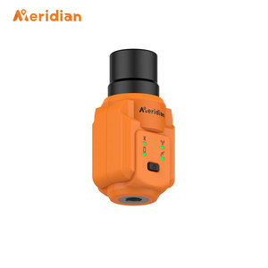 Radio y GNSS Meridian <span class=keywords><strong>M3Plus</strong></span> Mini con Láser de Precisión, Dispositivo RTK Portátil Compatible con Constelaciones Completas para Topografía de Alta Precisión - Product Image 2