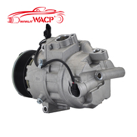 OEM 64529205096 64529185147 WNRLN Auto-Klimakompressor CSE717 WACP Fahrzeug-Klimakompressor für BMW X6 740 E71 N54 2007-2014 WXBM009