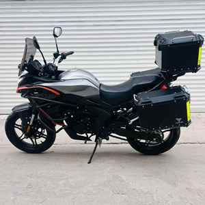 มอเตอร์ไซค์แอดเวนเจอร์แบบสูบเดียว 300DS ระบายความร้อนด้วยอากาศ - Product Image 2