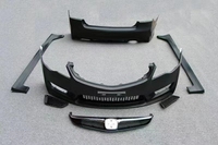 Kit de Carrocería y Parachoques para Honda Civic FD, Kit de Carrocería Mejorado Tipo R FD2 para Honda Civic 2006-2011