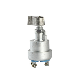 สวิตช์กุญแจสตาร์ท 7N-4160 สำหรับอะไหล่ซ่อมรถขุด - Product Image 5