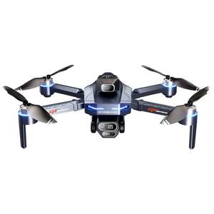 Dron GT8 sin Escobillas, Ultra Distancia, Fotografía Aérea con Tres Cámaras, Larga Duración, Control Remoto - Product Image 1