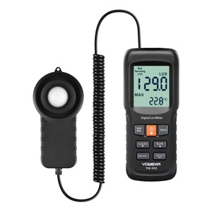Luminairemètre numérique pour plantes, haute précision, mesure de 0 à 200 000, utilisation intérieure/extérieure, garantie 1 an, YW-552 - Product Image 5