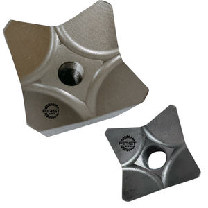 Macchine forestali dedicato moncone denti denti castoro sega denti carburo di tungsteno punta carburo molto resistente all'usura - Product Image 6