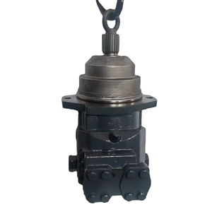 มอเตอร์ไฮดรอลิกแบบลูกสูบปรับปริมาตรได้ รุ่น A6VE A6VE55 A6VE55HZ3 ซีรีส์ A6VE55HZ3/63W-VZL22XB-S A6VE55HZ3/63W-VZL020 - Product Image 1