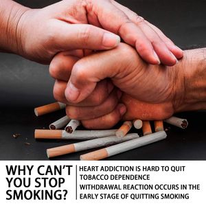 禁煙スプレーフレッシュブレスナチュラルヘルスストップ中毒ポータブルコントロール-禁煙スプレー - Product Image 5