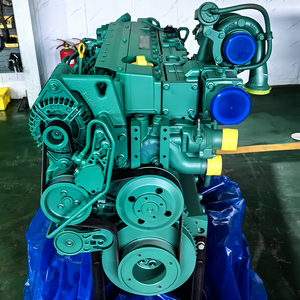 Conjunto completo de motor D6E para excavadora Volvo EC210B, piezas de repuesto para motor diésel - Product Image 5