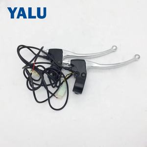 <span class=keywords><strong>Kit</strong></span> moteur de vélo électrique de montagne YALU MOTOR 350W 24V, puissance élevée, vente chaude en Europe, avec éclairage LED MY1016Z3, moteur CC - Product Image 4